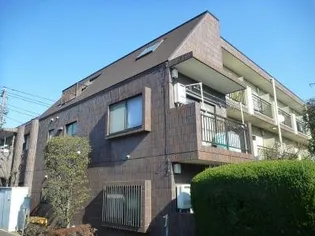 東京都世田谷区南烏山2【マンション】の外観