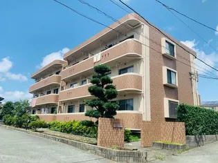 トミーマンション【1階】の外観