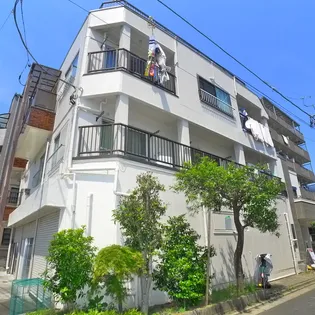 コ-ポ寿【2階】の外観