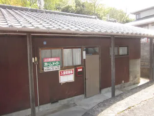 岡山県玉野市田井1【一戸建】の外観