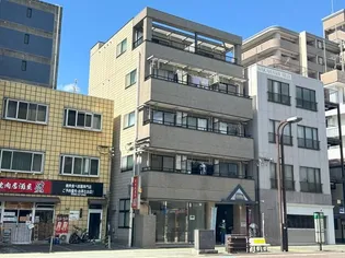 メイン新屋敷【4階】の外観