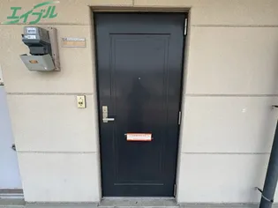 AKEBOHNO B棟【1階】の玄関