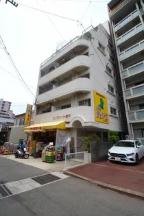 コンフォート岩川【2階】の外観