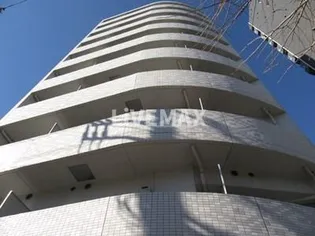 東京都品川区荏原6【マンション】の外観