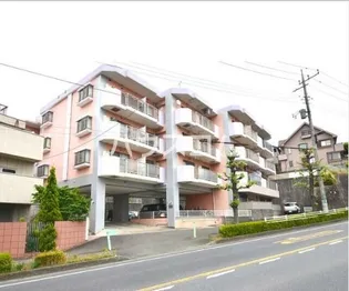 パステル八芳【3階】の外観