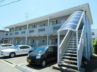 アビタール高松【2階】の外観