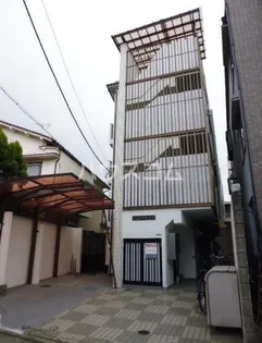 ジュウコウハイツ【3階】の外観