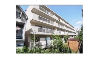 MAC東中野コート【2階】の外観