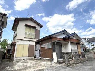千葉県市原市皆吉【一戸建】の外観