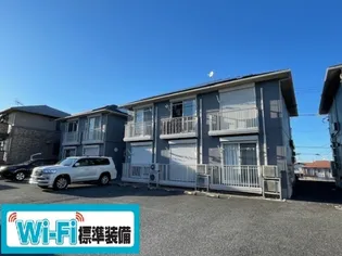クロエ請西S棟【2階】の外観