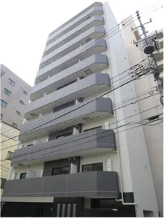 東京都北区王子3【マンション】の外観