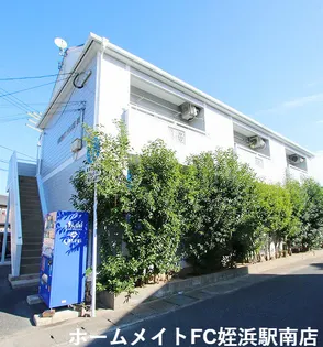 アメニティハウス95【1階】の外観