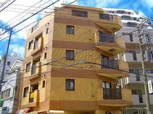 ウィルロードパビリオン【4階】の外観