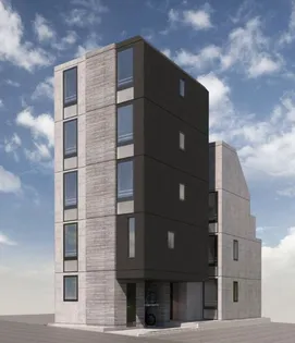 東京都世田谷区奥沢3【マンション】の外観