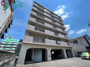 シャンボール西浦【2階】の外観