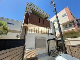 PENTAHILLS滝川町の外観