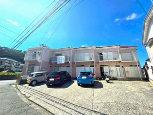 神奈川県横須賀市小矢部3【一戸建】の外観