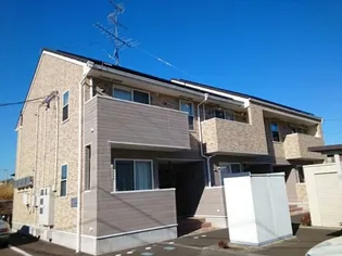 サニー鎗町II【2階】の外観