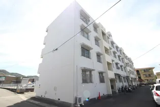 徳島県徳島市名東町2【マンション】の外観