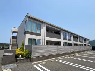 アストリア唐津II【2階】の外観