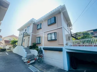 アネックス落合B棟【2階】の外観