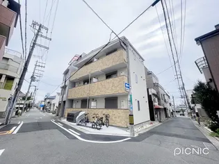 リレックス北清水【2階】の外観