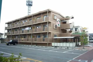 パークタウン畑中ND【1階】の外観