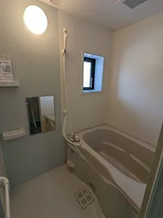 グランスリーの風呂