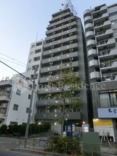 東京都墨田区両国2【マンション】の外観