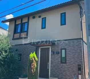 千葉県流山市宮園2【一戸建】の外観