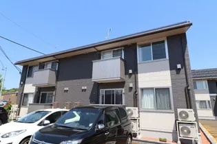 新潟県上越市春日山町1【アパート】の外観