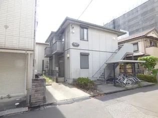 プリムローズ蕨【1階】の外観