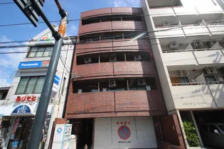 メゾン羽衣【2階】の外観