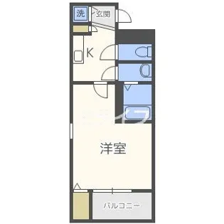 PrimaveraII【2階】の間取り
