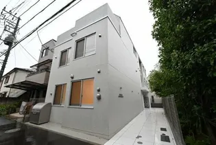 東京都中野区本町2【マンション】の外観