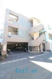 リッチハイツ【3階】の外観