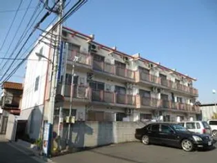 ハイホーム西川口【2階】の外観