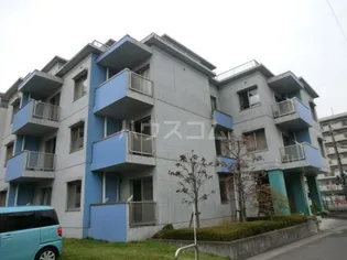 ポトフ【2階】の外観