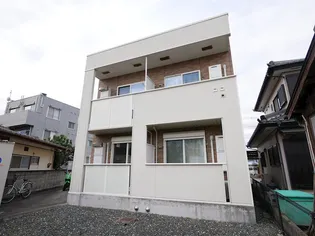 ラ・シャンテ【1階】の外観