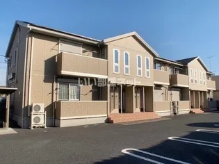 グラツィエ II【2階】の外観