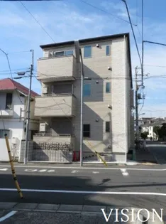 ブリランテ千鳥町【1階】の外観