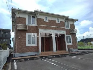 ヴァンヴェールKI【1階】の外観