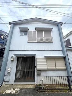 埼玉県朝霞市三原3【一戸建】の外観