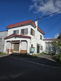 北海道余市郡余市町黒川町16【一戸建】の外観