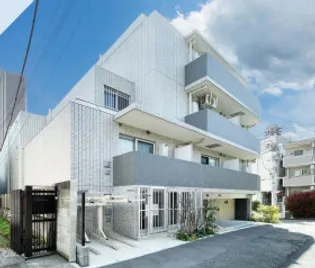 東京都新宿区横寺町【マンション】の外観