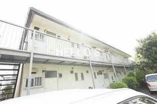 東京都府中市新町3【アパート】の外観