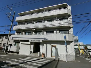 神奈川県大和市大和南2【マンション】の外観