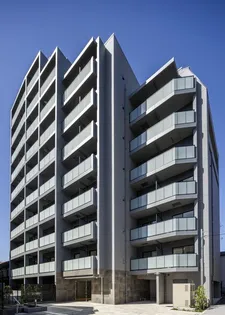 東京都板橋区清水町【マンション】の外観