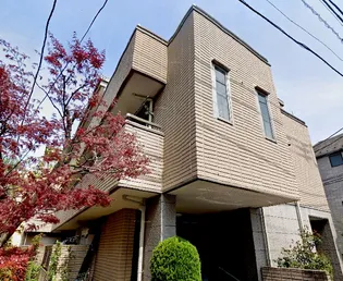 東京都練馬区旭丘1【マンション】の外観