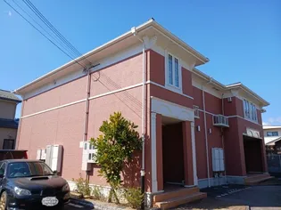 ネオ ソレイユ【1階】の外観